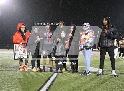 Thumbnail 2 in Canisius @ St. Francis (Senior Night) photogallery.