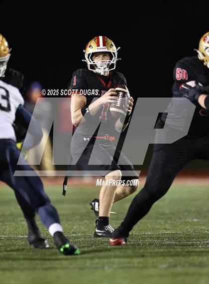 Thumbnail 1 in Canisius @ St. Francis (Senior Night) photogallery.