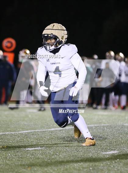 Thumbnail 3 in Canisius @ St. Francis (Senior Night) photogallery.