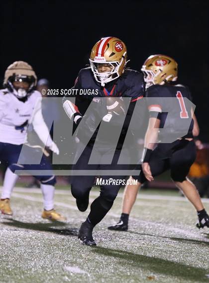 Thumbnail 1 in Canisius @ St. Francis (Senior Night) photogallery.