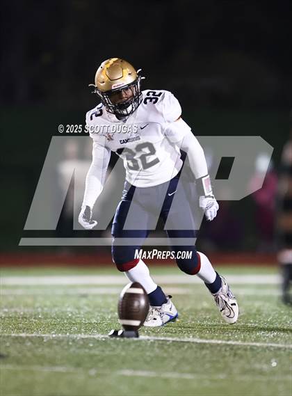 Thumbnail 3 in Canisius @ St. Francis (Senior Night) photogallery.