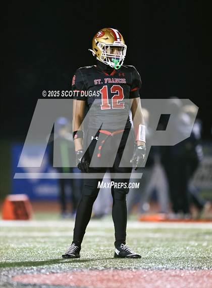 Thumbnail 3 in Canisius @ St. Francis (Senior Night) photogallery.