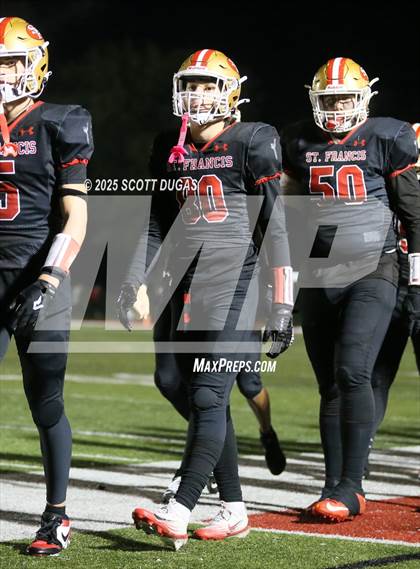 Thumbnail 3 in Canisius @ St. Francis (Senior Night) photogallery.