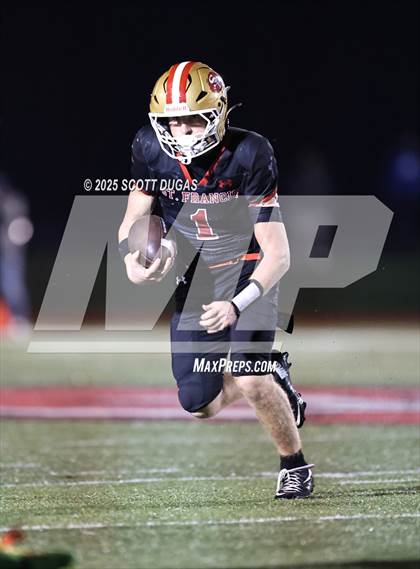 Thumbnail 1 in Canisius @ St. Francis (Senior Night) photogallery.