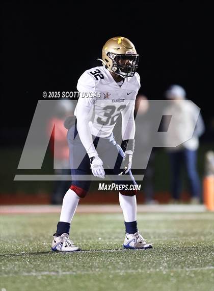 Thumbnail 3 in Canisius @ St. Francis (Senior Night) photogallery.