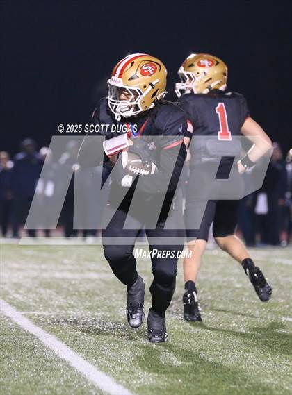 Thumbnail 1 in Canisius @ St. Francis (Senior Night) photogallery.