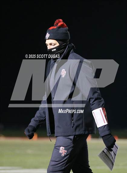 Thumbnail 1 in Canisius @ St. Francis (Senior Night) photogallery.