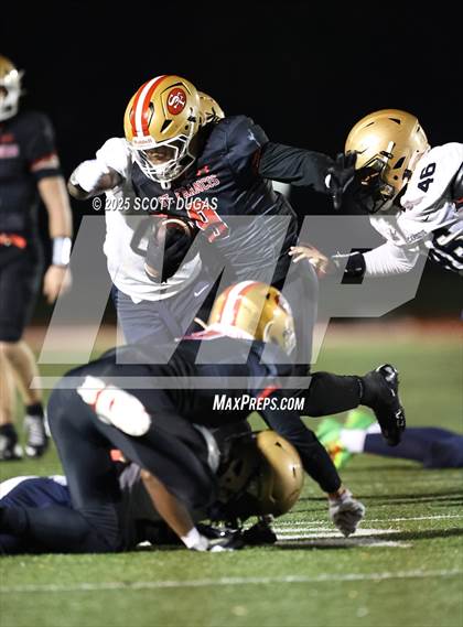 Thumbnail 2 in Canisius @ St. Francis (Senior Night) photogallery.