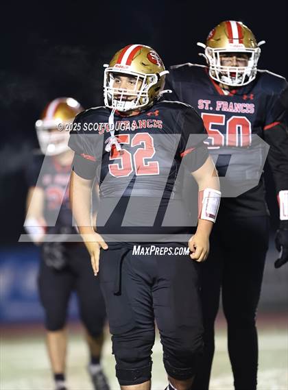 Thumbnail 2 in Canisius @ St. Francis (Senior Night) photogallery.