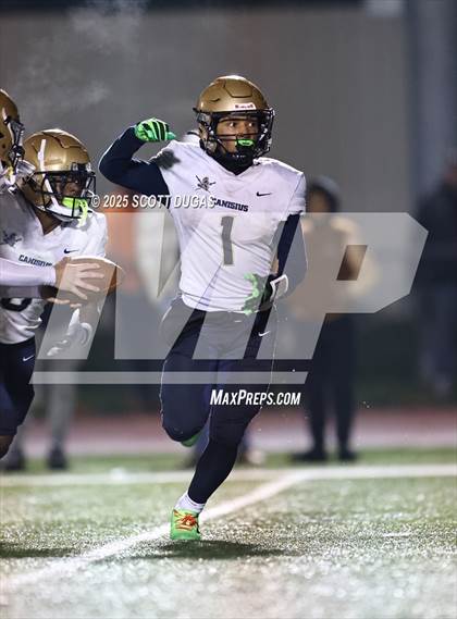 Thumbnail 2 in Canisius @ St. Francis (Senior Night) photogallery.