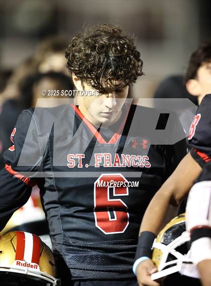 Thumbnail 1 in Canisius @ St. Francis (Senior Night) photogallery.