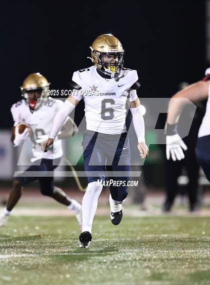 Thumbnail 1 in Canisius @ St. Francis (Senior Night) photogallery.