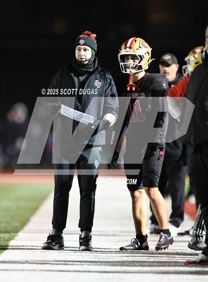 Thumbnail 1 in Canisius @ St. Francis (Senior Night) photogallery.