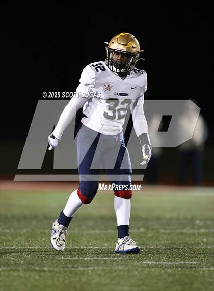 Thumbnail 3 in Canisius @ St. Francis (Senior Night) photogallery.