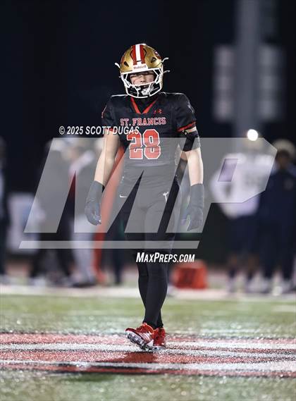 Thumbnail 2 in Canisius @ St. Francis (Senior Night) photogallery.