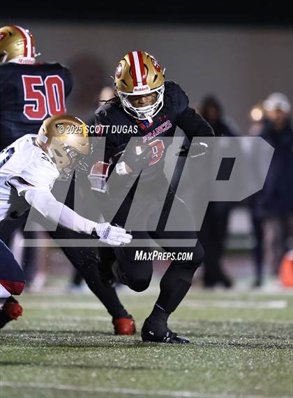 Thumbnail 3 in Canisius @ St. Francis (Senior Night) photogallery.