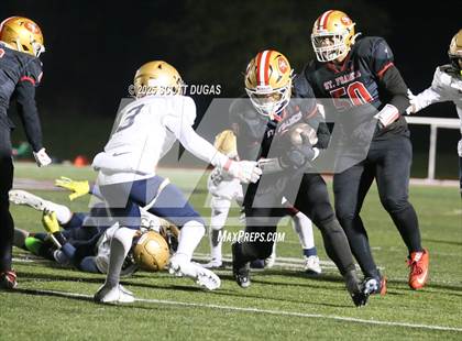 Thumbnail 2 in Canisius @ St. Francis (Senior Night) photogallery.