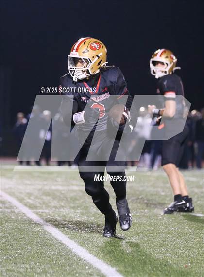 Thumbnail 3 in Canisius @ St. Francis (Senior Night) photogallery.