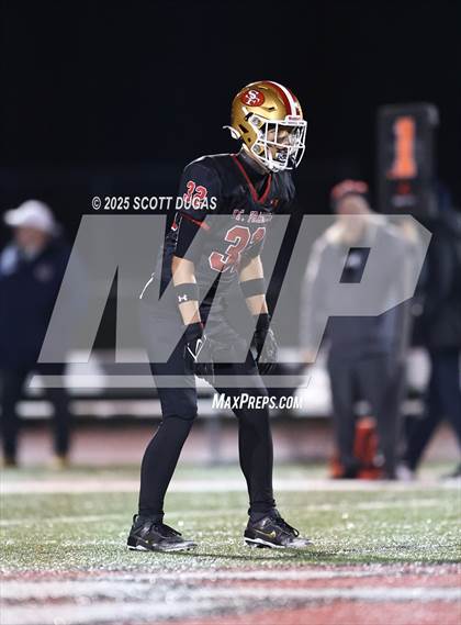 Thumbnail 2 in Canisius @ St. Francis (Senior Night) photogallery.