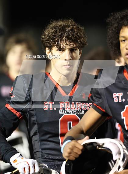 Thumbnail 2 in Canisius @ St. Francis (Senior Night) photogallery.