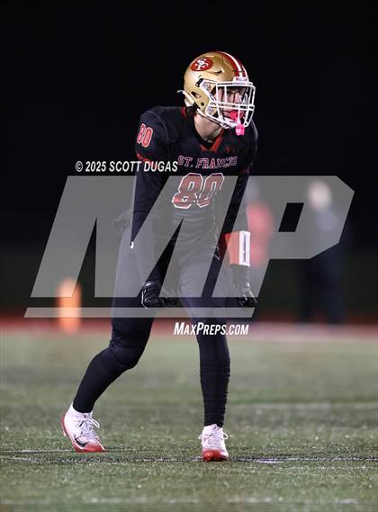 Thumbnail 3 in Canisius @ St. Francis (Senior Night) photogallery.