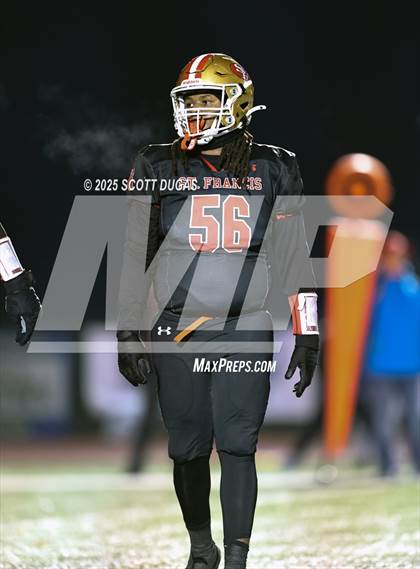 Thumbnail 3 in Canisius @ St. Francis (Senior Night) photogallery.