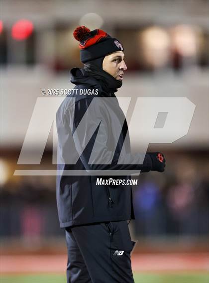 Thumbnail 3 in Canisius @ St. Francis (Senior Night) photogallery.