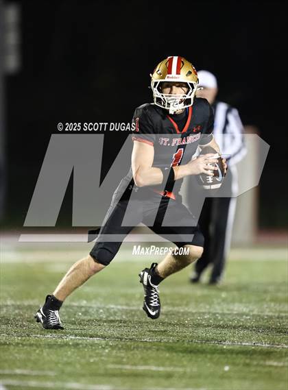 Thumbnail 1 in Canisius @ St. Francis (Senior Night) photogallery.