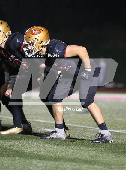 Thumbnail 2 in Canisius @ St. Francis (Senior Night) photogallery.