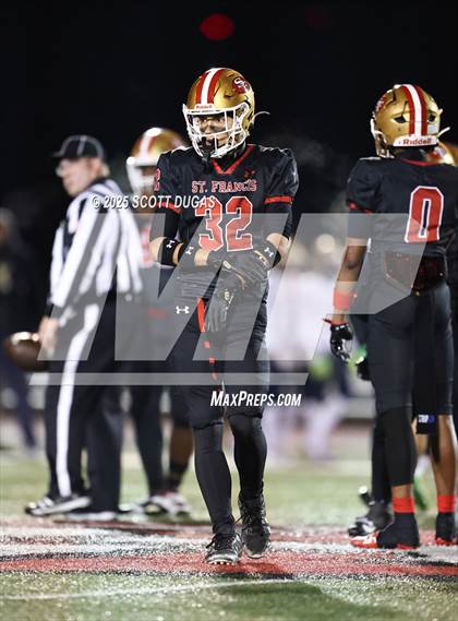 Thumbnail 1 in Canisius @ St. Francis (Senior Night) photogallery.