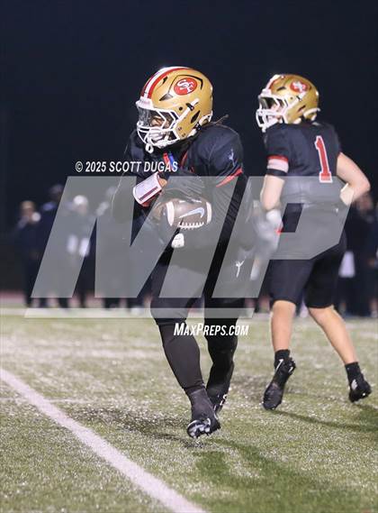 Thumbnail 2 in Canisius @ St. Francis (Senior Night) photogallery.