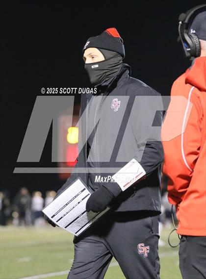 Thumbnail 1 in Canisius @ St. Francis (Senior Night) photogallery.