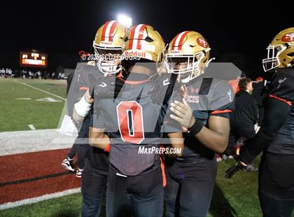 Thumbnail 3 in Canisius @ St. Francis (Senior Night) photogallery.