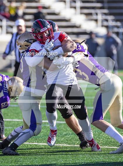 Thumbnail 3 in Plainedge vs. Sayville (Long Island Division III Championship) photogallery.