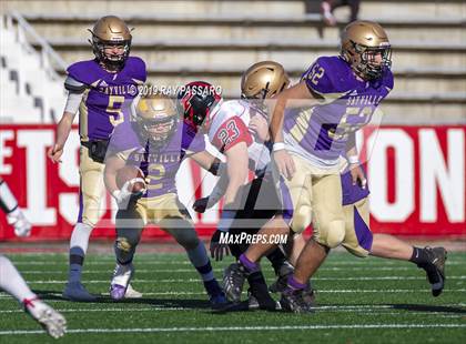 Thumbnail 3 in Plainedge vs. Sayville (Long Island Division III Championship) photogallery.