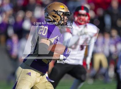 Thumbnail 2 in Plainedge vs. Sayville (Long Island Division III Championship) photogallery.