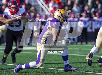 Thumbnail 2 in Plainedge vs. Sayville (Long Island Division III Championship) photogallery.