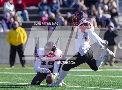 Thumbnail 3 in Plainedge vs. Sayville (Long Island Division III Championship) photogallery.