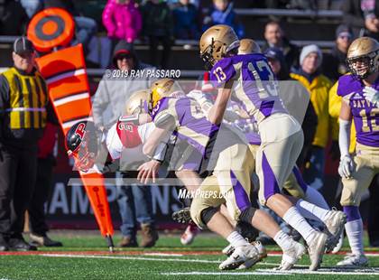 Thumbnail 3 in Plainedge vs. Sayville (Long Island Division III Championship) photogallery.
