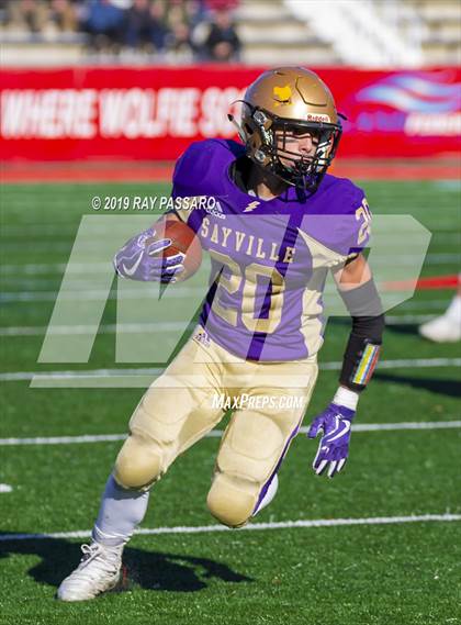 Thumbnail 2 in Plainedge vs. Sayville (Long Island Division III Championship) photogallery.