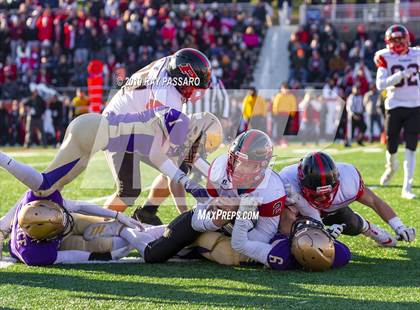 Thumbnail 3 in Plainedge vs. Sayville (Long Island Division III Championship) photogallery.
