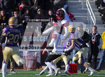 Thumbnail 1 in Plainedge vs. Sayville (Long Island Division III Championship) photogallery.