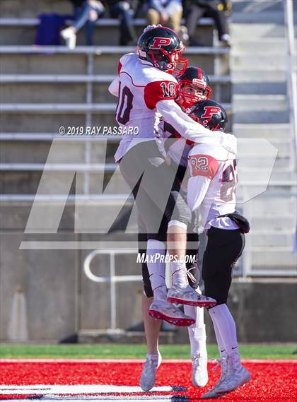 Thumbnail 2 in Plainedge vs. Sayville (Long Island Division III Championship) photogallery.