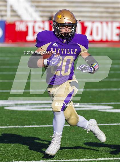 Thumbnail 2 in Plainedge vs. Sayville (Long Island Division III Championship) photogallery.