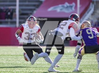 Thumbnail 1 in Plainedge vs. Sayville (Long Island Division III Championship) photogallery.