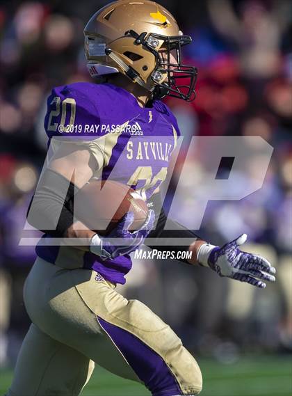 Thumbnail 1 in Plainedge vs. Sayville (Long Island Division III Championship) photogallery.