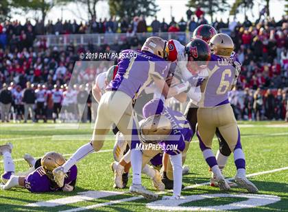 Thumbnail 1 in Plainedge vs. Sayville (Long Island Division III Championship) photogallery.