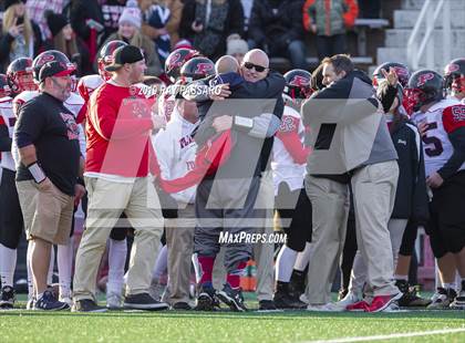 Thumbnail 2 in Plainedge vs. Sayville (Long Island Division III Championship) photogallery.