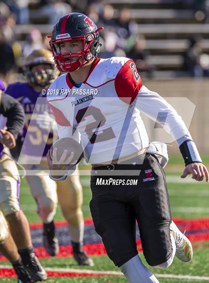 Thumbnail 2 in Plainedge vs. Sayville (Long Island Division III Championship) photogallery.