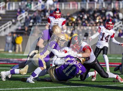 Thumbnail 1 in Plainedge vs. Sayville (Long Island Division III Championship) photogallery.